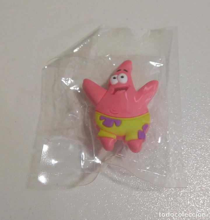Coleccionismo: bob esponja spongebob sponge bob huevo sorpresa figura patricio precintado nuevo