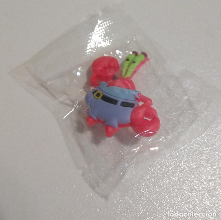 Coleccionismo: bob esponja spongebob sponge bob huevo sorpresa figura gary precintado nuevo