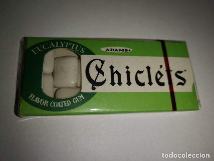 Coleccionismo: Chichets Adams eucalyptus ( precintado) - Foto 1