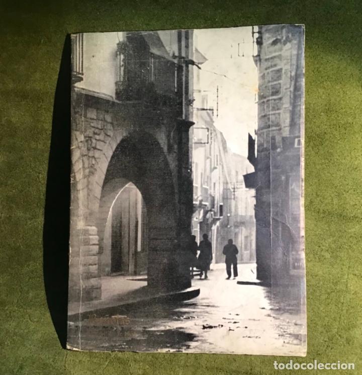Coleccionismo: PROGRAMA FIESTA MAYOR BA&Ntilde;OLAS 1964 - Foto 1