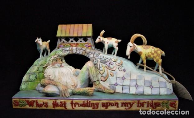 Colecionismo: Figura de Jim Shore