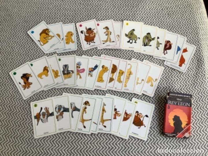 Coleccionismo: Ik11. BARAJA CARTAS FOURNIER REY LE&Oacute;N