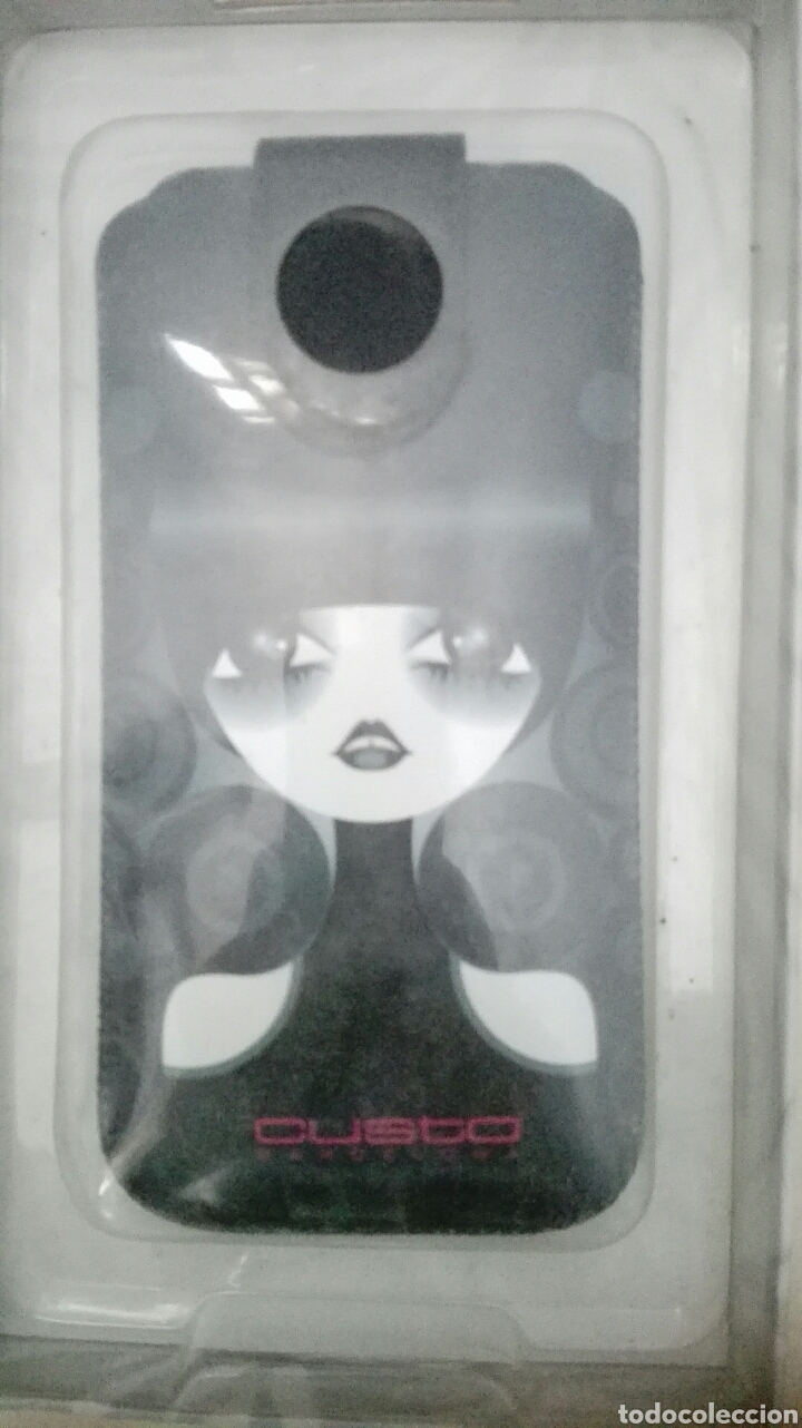 Collezionismo: Funda para m&oacute;vil. Custo Barcelona. Ideal para coleccionistas