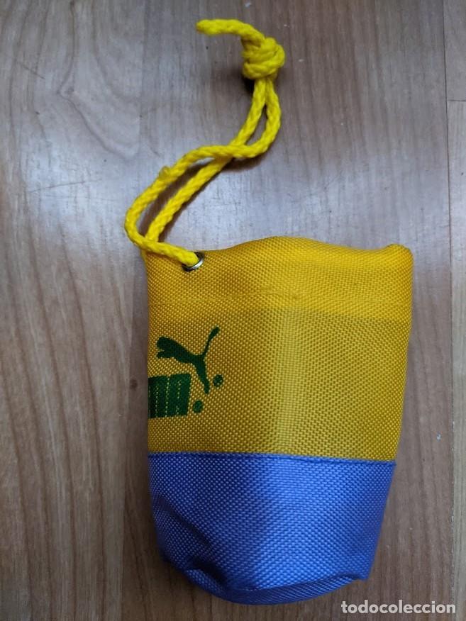 Collectionnisme: PORTAMONEDAS MACUTO PUMA