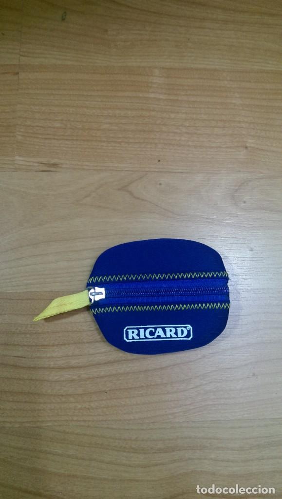 Sammeln: PORTAMONEDAS PUBLICIDAD &laquo;RICARD&raquo;