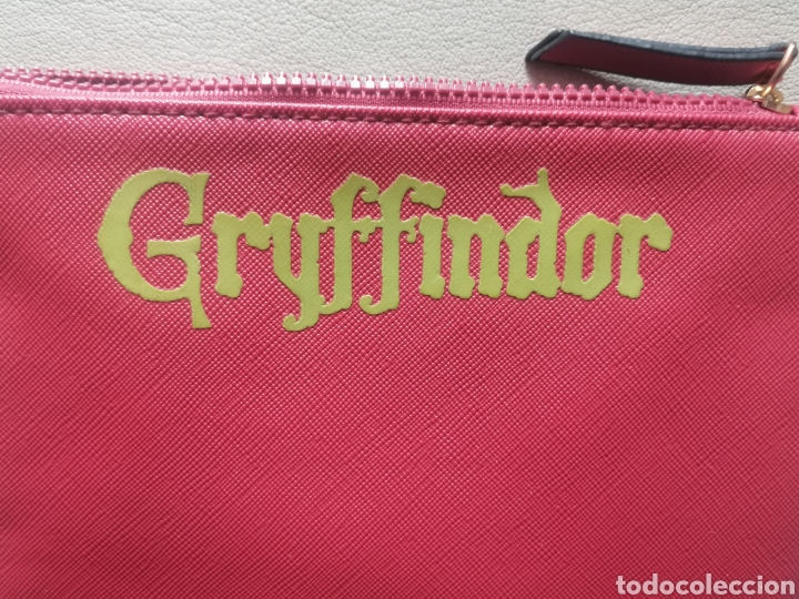Coleccionismo: Estuche de Gryffindor. Harry Pottee - Foto 4