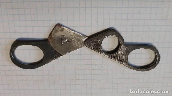 Coleccionismo: Tijeras cortapuros Solingen - Foto 3