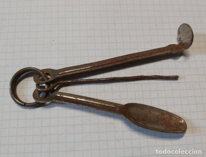 Coleccionismo: &Uacute;tiles de fumar - Foto 2