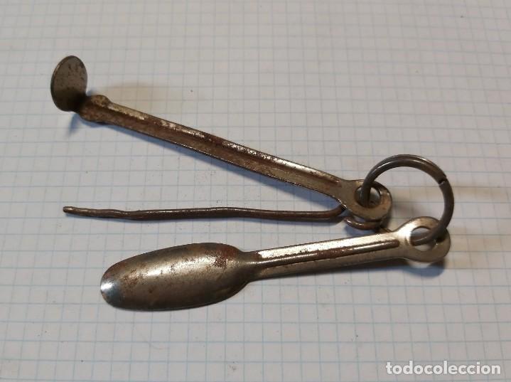 Coleccionismo: &Uacute;tiles de fumar - Foto 1