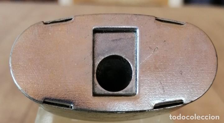 Coleccionismo: Sacapuntas candado - Foto 3