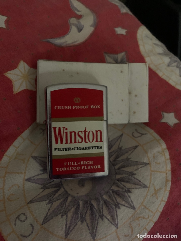 Coleccionismo: Encendedor stop o zippo de Einstein