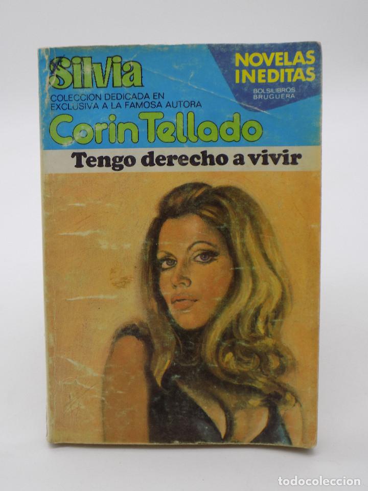 Coleccionismo: Corin Tellado n.407 - Foto 1
