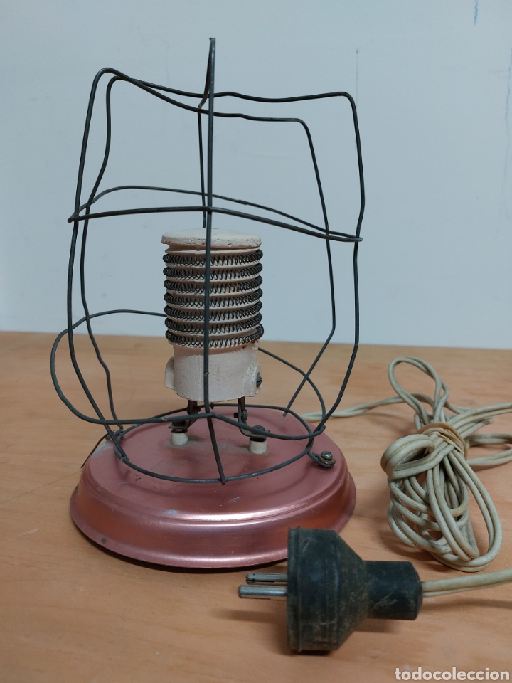 Coleccionismo: Calentador electrico - Foto 1