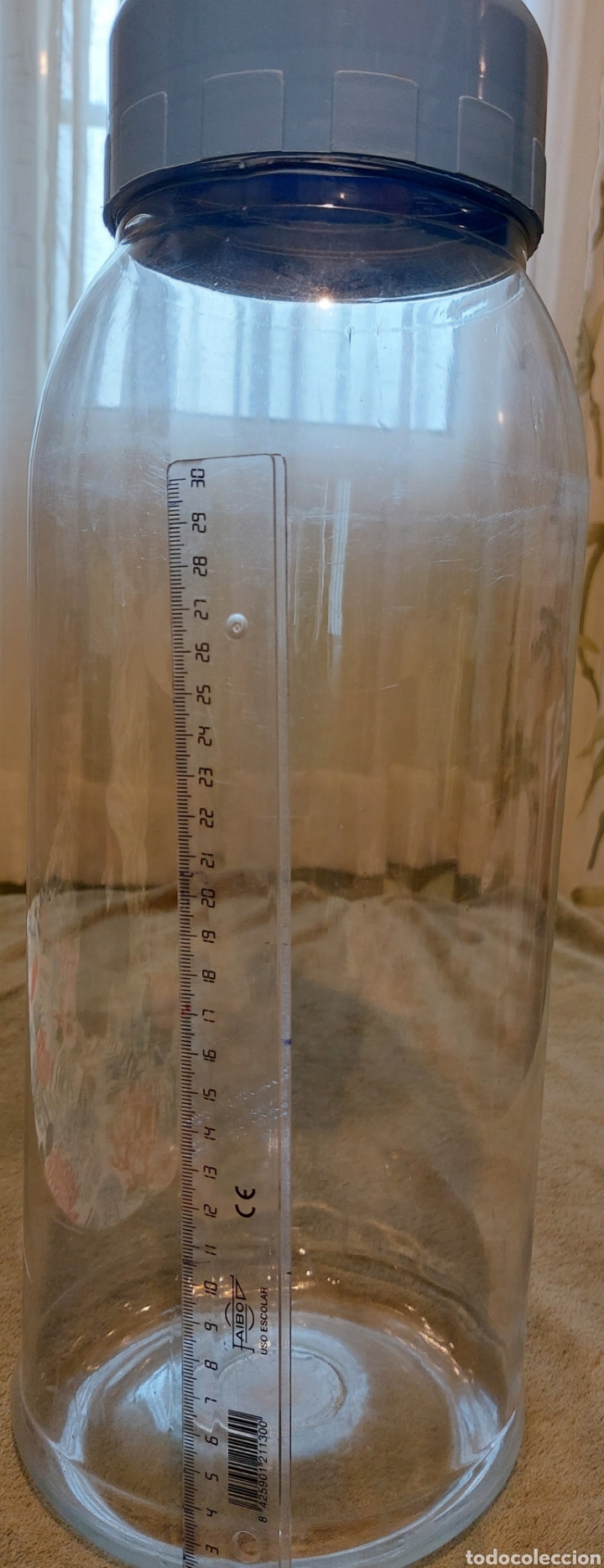 Coleccionismo: Hucha biber&oacute;n gigante - Foto 3
