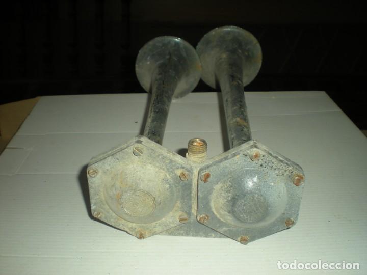 Coleccionismo: TROMPETA DE CAMION - Foto 2