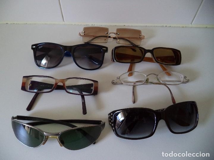 Coleccionismo: Lote de 7 gafas. - Foto 1