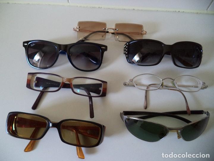 Coleccionismo: Lote de 7 gafas. - Foto 3