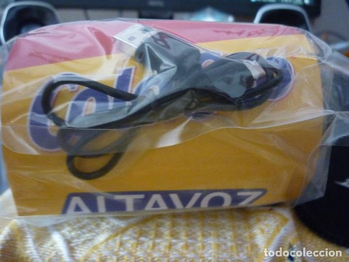 Coleccionismo: Altavoz luminoso Cola cao - precintado