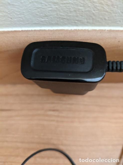 Collectionnisme: CARGADOR M&Oacute;VIL SAMSUNG