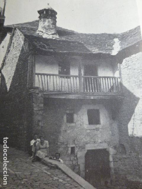 Collezionismo: ANSO HUESCA ANTIGUO HUECOGRABADO