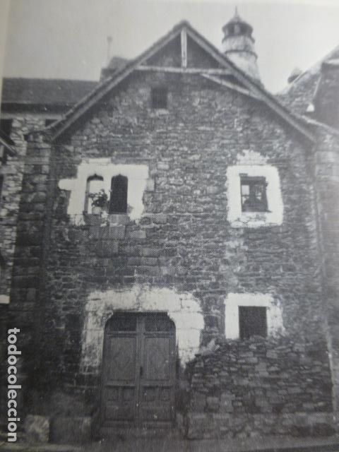 Coleccionismo: HECHO HUESCA ANTIGUO HUECOGRABADO