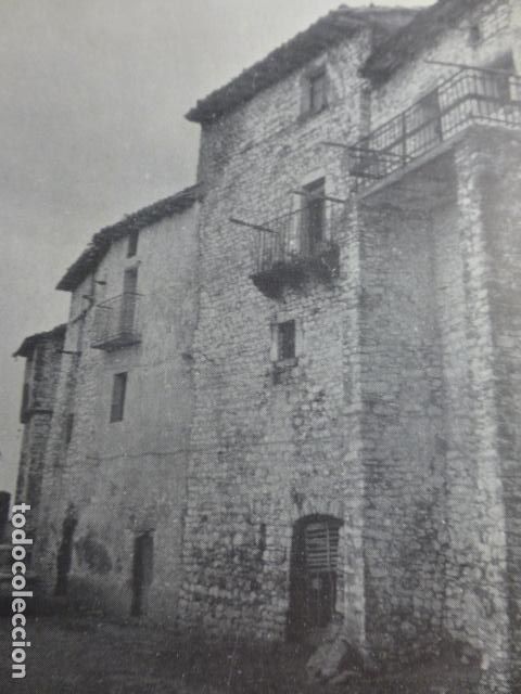 Collectionnisme: BERDUN HUESCA ANTIGUO HUECOGRABADO