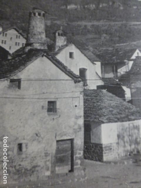 Coleccionismo: BROTO HUESCA ANTIGUO HUECOGRABADO