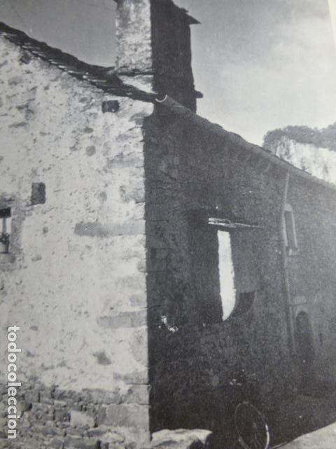 Coleccionismo: BROTO HUESCA ANTIGUO HUECOGRABADO