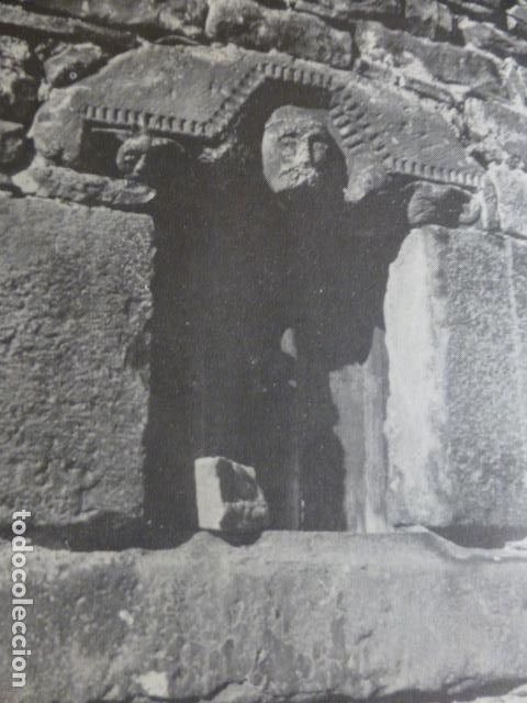 Coleccionismo: TORLA HUESCA ANTIGUO HUECOGRABADO