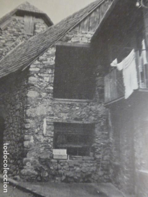 Coleccionismo: BIELSA HUESCA ANTIGUO HUECOGRABADO