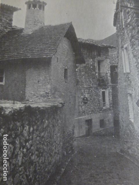 Coleccionismo: PLAN HUESCA ANTIGUO HUECOGRABADO