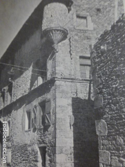 Coleccionismo: BENASQUE HUESCA ANTIGUO HUECOGRABADO