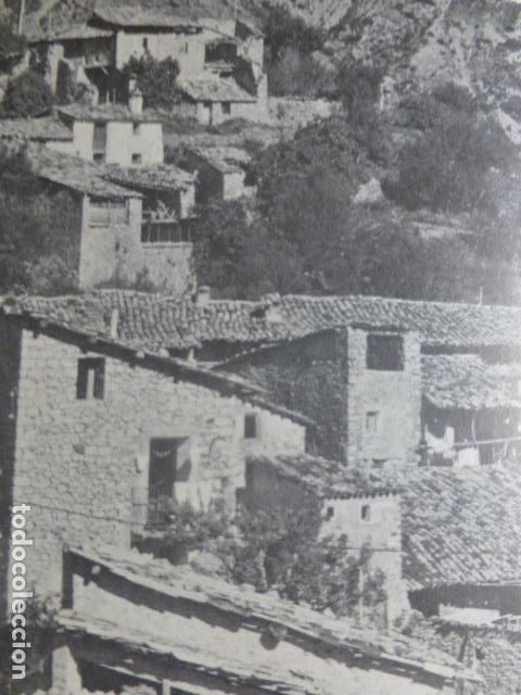 Collectionnisme: SOPEIRA HUESCA ANTIGUO HUECOGRABADO