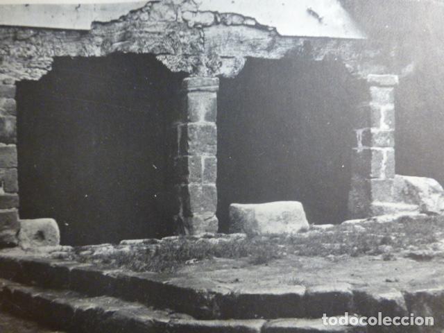 Collezionismo: AREN HUESCA ANTIGUO HUECOGRABADO