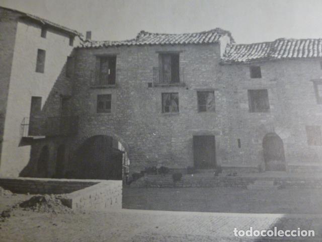 Collectionnisme: RODA DE ISABENA HUESCA ANTIGUO HUECOGRABADO