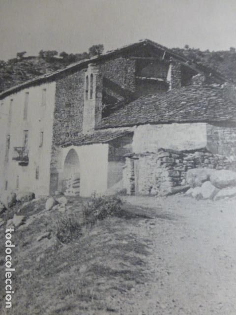 Coleccionismo: RODA DE ISABENA HUESCA ANTIGUO HUECOGRABADO