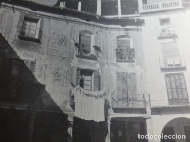 Coleccionismo: GRAUS HUESCA ANTIGUO HUECOGRABADO