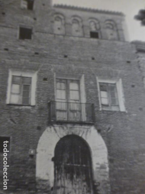 Coleccionismo: TAMARITE DE LITERA HUESCA ANTIGUO HUECOGRABADO