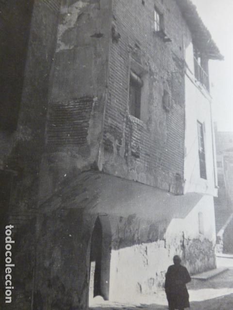 Collectionnisme: TAMARITE DE LITERA HUESCA ANTIGUO HUECOGRABADO