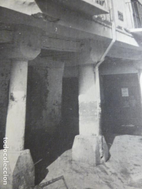 Coleccionismo: BARBASTRO HUESCA ANTIGUO HUECOGRABADO