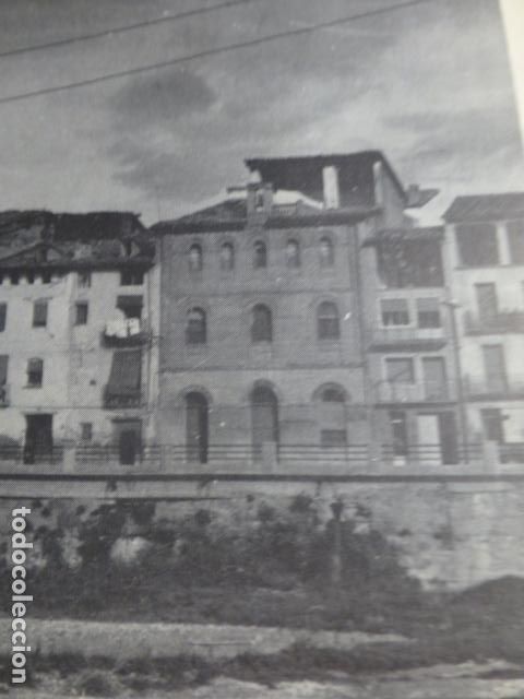 Collezionismo: BARBASTRO HUESCA ANTIGUO HUECOGRABADO
