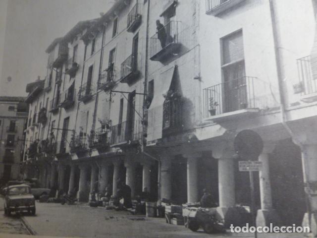 Collectionnisme: BARBASTRO HUESCA ANTIGUO HUECOGRABADO