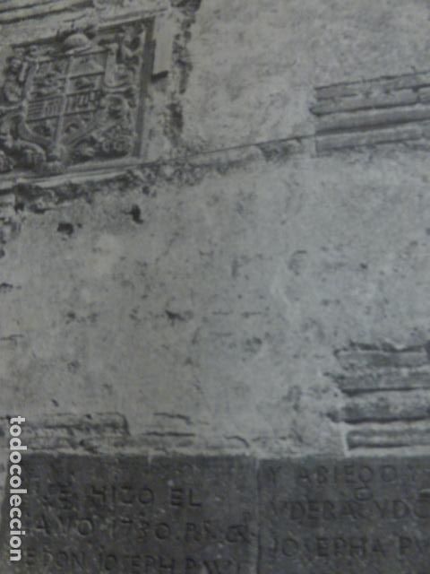 Coleccionismo: ABIEGO HUESCA ANTIGUO HUECOGRABADO