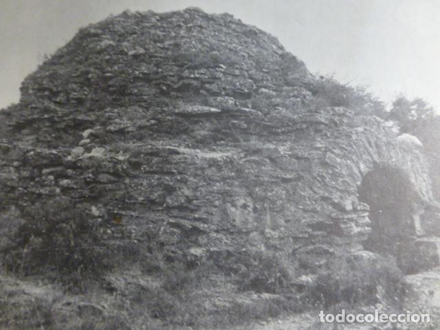 Collezionismo: CASBAS HUESCA ANTIGUO HUECOGRABADO