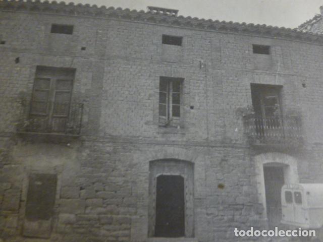 Collectionnisme: CASBAS HUESCA ANTIGUO HUECOGRABADO