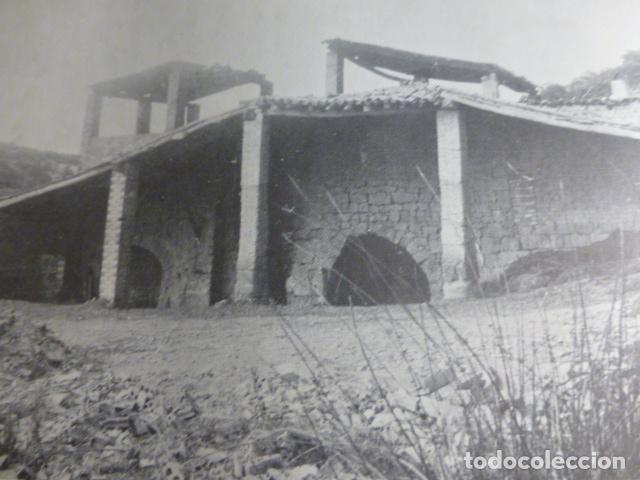 Coleccionismo: LIESA HUESCA ANTIGUO HUECOGRABADO