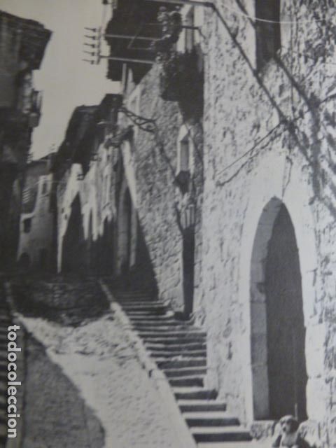 Coleccionismo: SOS DEL REY CATOLICO ZARAGOZA ANTIGUO HUECOGRABADO