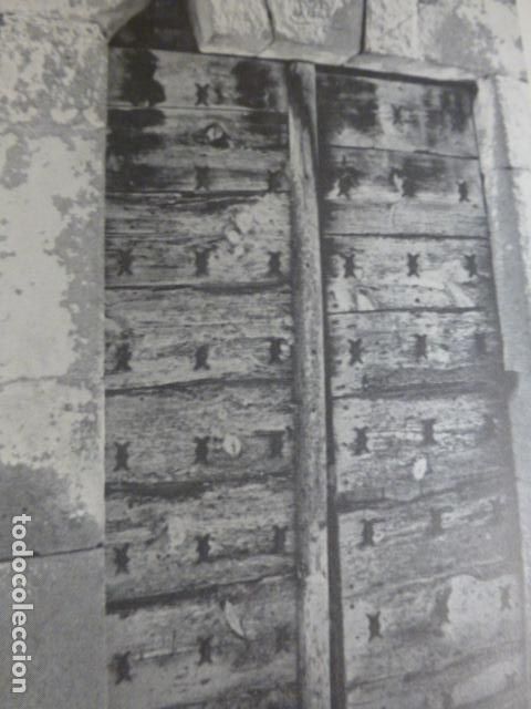Coleccionismo: SOS DEL REY CATOLICO ZARAGOZA ANTIGUO HUECOGRABADO