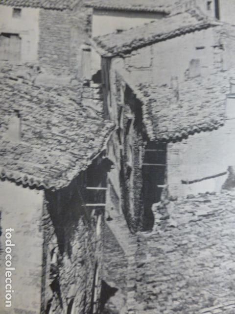 Collectionnisme: SOS DEL REY CATOLICO ZARAGOZA ANTIGUO HUECOGRABADO