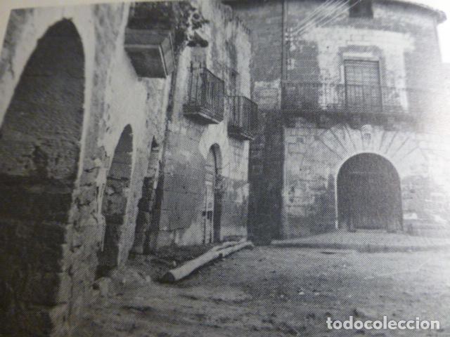 Coleccionismo: UNCASTILLO ZARAGOZA ANTIGUO HUECOGRABADO